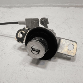 2018 - 2024 TOYOTA CAMRY REAR TRUNK DECK LID LATCH LOCK CYLINDER & CABLE OEM