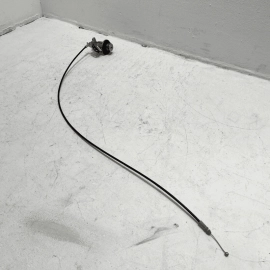 2018 - 2024 TOYOTA CAMRY REAR TRUNK DECK LID LATCH LOCK CYLINDER & CABLE OEM