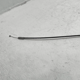 2018 - 2024 TOYOTA CAMRY REAR TRUNK DECK LID LATCH LOCK CYLINDER & CABLE OEM