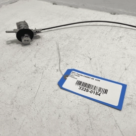 2018 - 2024 TOYOTA CAMRY REAR TRUNK DECK LID LATCH LOCK CYLINDER & CABLE OEM