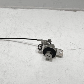 2018 - 2024 TOYOTA CAMRY REAR TRUNK DECK LID LATCH LOCK CYLINDER & CABLE OEM