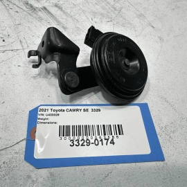 TOYOTA CAMRY 2018-2025 Highlander Avalon Sienna ANTI THEFT ALARM SIREN HORN OEM