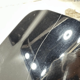 TOYOTA CAMRY 2018-2024 FUEL TANK FILLER DOOR LID COVER & CAP OEM BLACK = 218 =