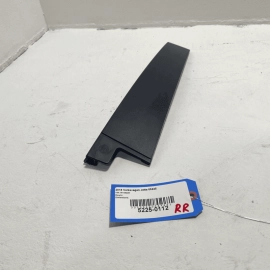 19-25 VOLKSWAGEN JETTA REAR PASSENGER SIDE WINDOW B PILLAR APPLIQUE MOLDING OEM