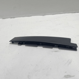 19-25 VOLKSWAGEN JETTA REAR PASSENGER SIDE WINDOW B PILLAR APPLIQUE MOLDING OEM