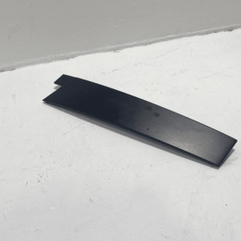 19-25 VOLKSWAGEN JETTA REAR PASSENGER SIDE WINDOW B PILLAR APPLIQUE MOLDING OEM
