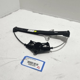 2019 - 2025 VOLKSWAGEN JETTA REAR LEFT DRIVER SIDE WINDOW REGULATOR OEM