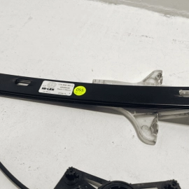 2019 - 2025 VOLKSWAGEN JETTA REAR LEFT DRIVER SIDE WINDOW REGULATOR OEM