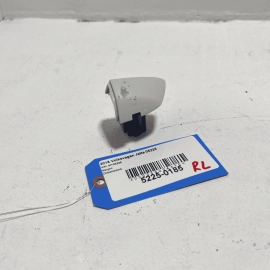 2019-2025 VW JETTA REAR DRIVER SIDE EXTERIOR DOOR HANDLE HOUSING / CAP*0Q0Q* OEM