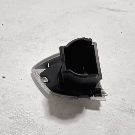 2019-2025 VW JETTA REAR DRIVER SIDE EXTERIOR DOOR HANDLE HOUSING / CAP*0Q0Q* OEM