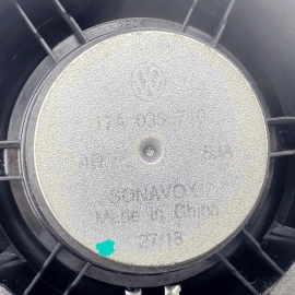 19-25 VOLKSWAGEN JETTA REAR LEFT DRIVER SIDE DOOR AUDIO SOUND SPEAKER OEM