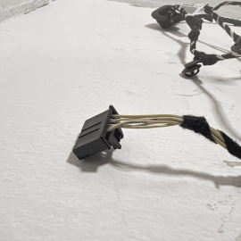19-21 VOLKSWAGEN JETTA REAR RIGHT PASSENGER  DOOR WIRE WIRING HARNESS OEM