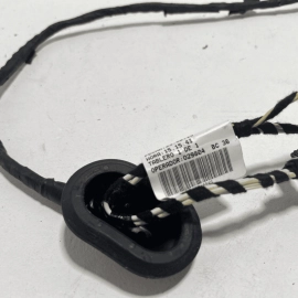 19-21 VOLKSWAGEN JETTA REAR RIGHT PASSENGER  DOOR WIRE WIRING HARNESS OEM