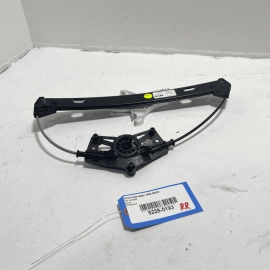 2019 - 2025 VOLKSWAGEN JETTA REAR RIGHT PASSENGER SIDE WINDOW REGULATOR OEM