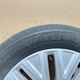 19-2025 VOLKSWAGEN JETTA WHEEL TIRE RIM 205/60R16 USED 24 YEAR 7/32