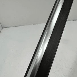 2012-2018 AUDI A6 C7 SEDAN FRONT LEFT DRIVER SIDE DOOR WINDOW BELT MOLDING OEM