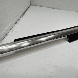 2012-2018 AUDI A6 C7 SEDAN FRONT LEFT DRIVER SIDE DOOR WINDOW BELT MOLDING OEM