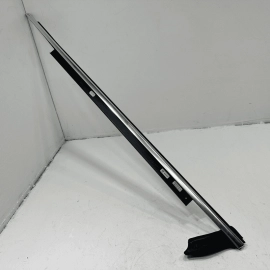 2012-2018 AUDI A6 C7 SEDAN FRONT LEFT DRIVER SIDE DOOR WINDOW BELT MOLDING OEM