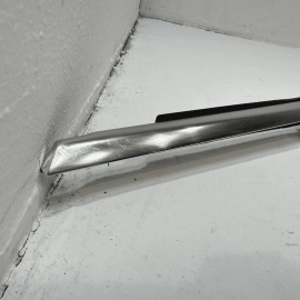 2012-2018 AUDI A6 C7 SEDAN FRONT LEFT DRIVER SIDE DOOR WINDOW BELT MOLDING OEM