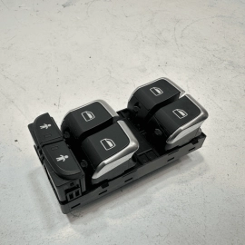 2012-2018 AUDI A6 A7 S6 FRONT LEFT DRIVER DOOR MASTER POWER WINDOW SWITCH OEM