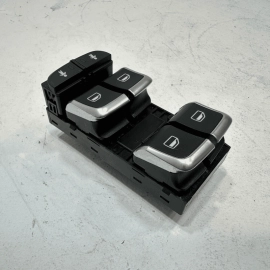 2012-2018 AUDI A6 A7 S6 FRONT LEFT DRIVER DOOR MASTER POWER WINDOW SWITCH OEM