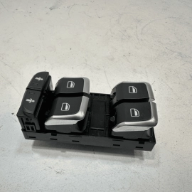 2012-2018 AUDI A6 A7 S6 FRONT LEFT DRIVER DOOR MASTER POWER WINDOW SWITCH OEM