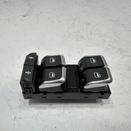 2012-2018 AUDI A6 A7 S6 FRONT LEFT DRIVER DOOR MASTER POWER WINDOW SWITCH OEM