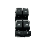 2012-2018 AUDI A6 A7 S6 FRONT LEFT DRIVER DOOR MASTER POWER WINDOW SWITCH OEM