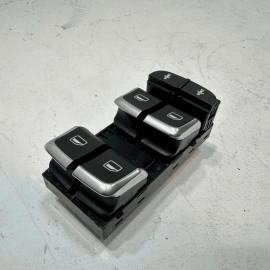 2012-2018 AUDI A6 A7 S6 FRONT LEFT DRIVER DOOR MASTER POWER WINDOW SWITCH OEM