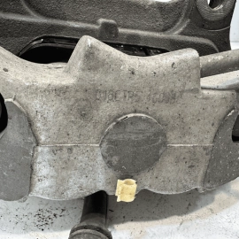 2012-2018 AUDI A6 QUATTRO FRONT RIGHT PASSENGER SIDE BRAKE CALIPER OEM