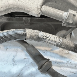 2012-2018 AUDI A6 QUATTRO FRONT LEFT DRIVER SIDE BRAKE CALIPER OEM