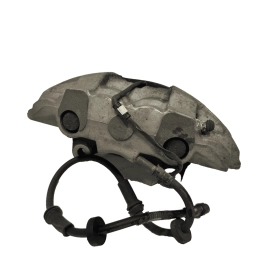 2012-2018 AUDI A6 QUATTRO FRONT LEFT DRIVER SIDE BRAKE CALIPER OEM