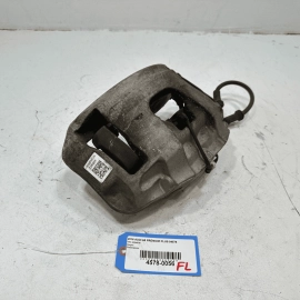 2012-2018 AUDI A6 QUATTRO FRONT LEFT DRIVER SIDE BRAKE CALIPER OEM