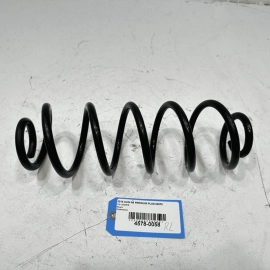 2012-2018 AUDI A6 QUATTRO REAR RIGHT OR LEFT SUSPENSION COIL SPRING OEM