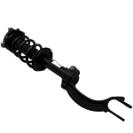 2012-2018 AUDI A6 QUATTRO FRONT LEFT DRIVER STRUT SHOCK ABSORBER OEM