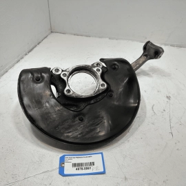 2012-2018 AUDI A6 QUATTRO FRONT RIGHT PASSENGER SIDE SPINDLE KNUCKLE HUB OEM