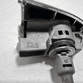 2014-2020 Acura MDX Front Left Driver Door Handle Lock Cylinder w/Cap Cover OEM