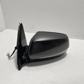 2014-2016 Acura MDX Front Left Driver Door Rear View Mirror NH782M OEM