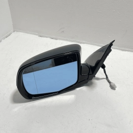 2014-2016 Acura MDX Front Left Driver Door Rear View Mirror NH782M OEM