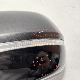 2014-2016 Acura MDX Front Left Driver Door Rear View Mirror NH782M OEM