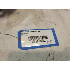 2018 - 2024 TOYOTA CAMRY FWD REAR PASSENGER SIDE SPINDLE KNUCKLE HUB OEM