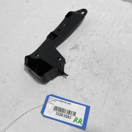 TOYOTA CAMRY REAR PASSENGER RH SIDE BUMPER SEAL BRACKET SUPPORT 2018-2024 OEM