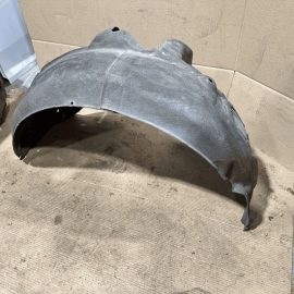 2012-2016 AUDI A6 QUATTRO FRONT PASSENGER SIDE FENDER LINER SPLASH SHIELD OEM