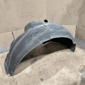 2012-2016 AUDI A6 QUATTRO FRONT PASSENGER SIDE FENDER LINER SPLASH SHIELD OEM