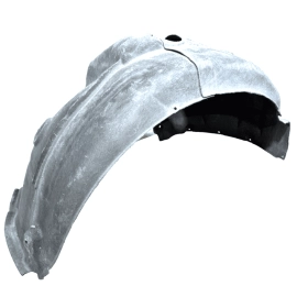 2012-2016 AUDI A6 QUATTRO FRONT PASSENGER SIDE FENDER LINER SPLASH SHIELD OEM