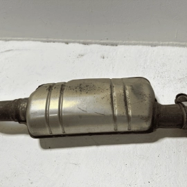 2016-2018 AUDI A6 3.0L REAR PASSENGER SIDE EXHAUST SYSTEM MUFFLER TUBE PIPE OEM