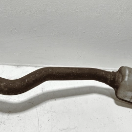 2016-2018 AUDI A6 3.0L REAR PASSENGER SIDE EXHAUST SYSTEM MUFFLER TUBE PIPE OEM