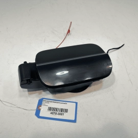 2012-2018 AUDI A6 C7 REAR PASSENGER SIDE FUEL TANK FILLER DOOR LID COVER CAP OEM