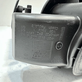 2012-2018 AUDI A6 C7 REAR PASSENGER SIDE FUEL TANK FILLER DOOR LID COVER CAP OEM