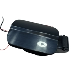 2012-2018 AUDI A6 C7 REAR PASSENGER SIDE FUEL TANK FILLER DOOR LID COVER CAP OEM
